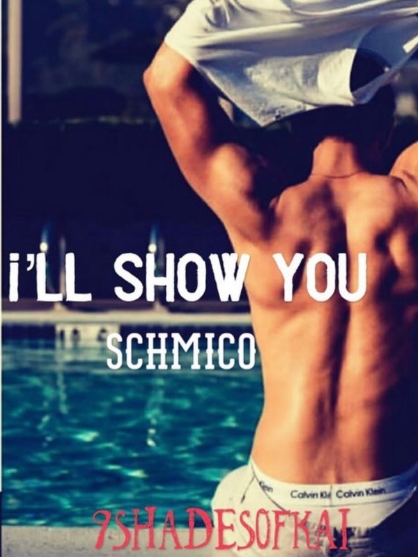 I’ll show you- Schmico Book