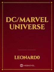 Dc/Marvel Universe Book