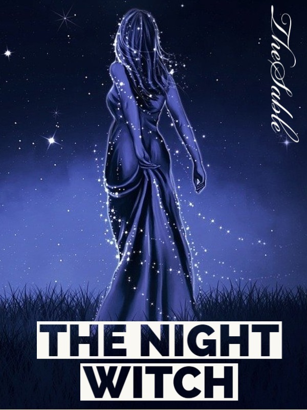 The Night Witch Book