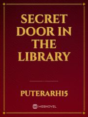 Secret Door In The Library Book