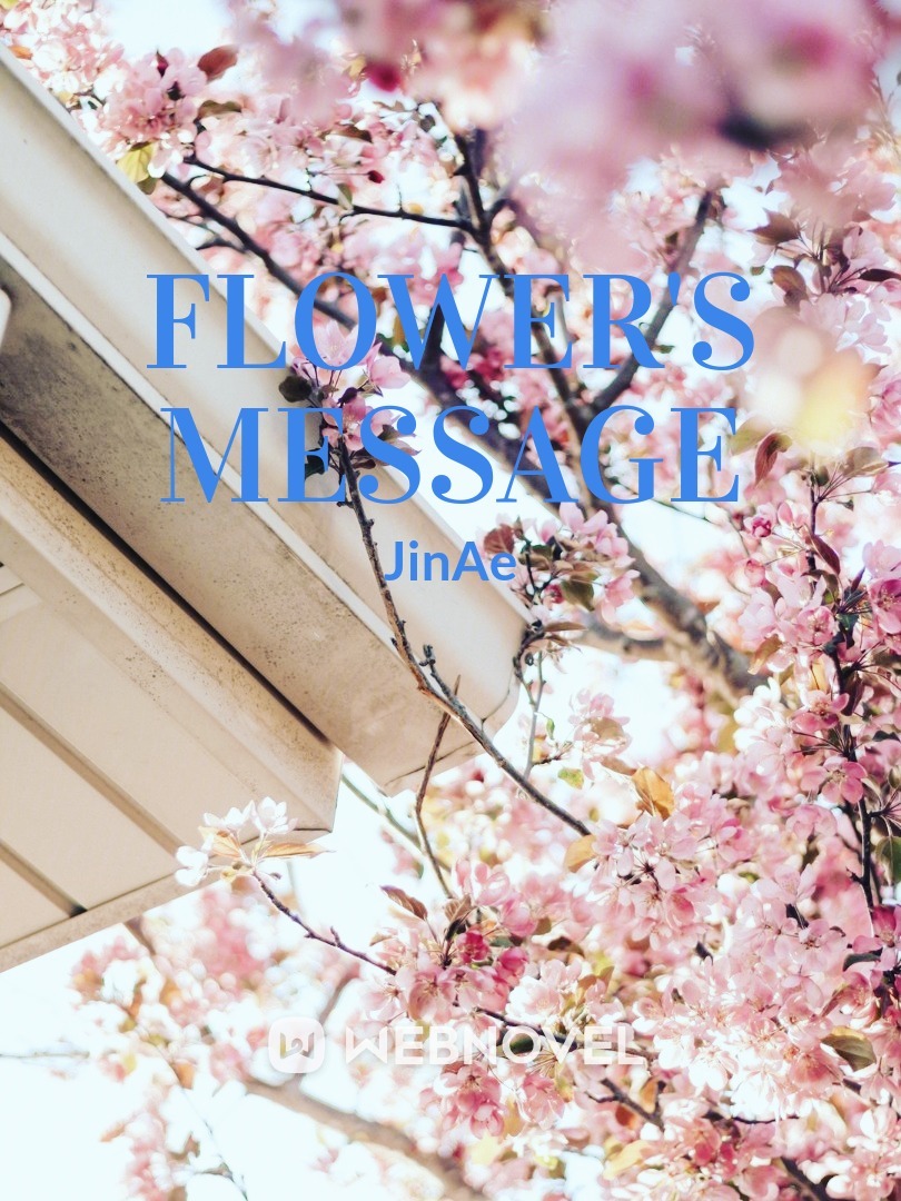 Flower's Message Book