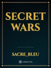 Secret Wars Book