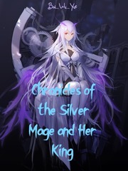 Chronicles of the Silver Mage and Her King Book