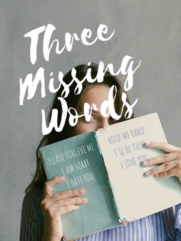 Three Missing Words Book