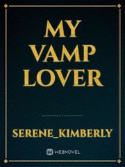 My Vamp Lover Book