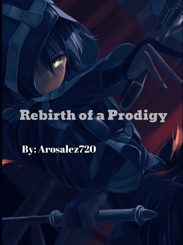 Rebirth Of A Prodigy Book