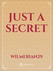 Just A Secret Book