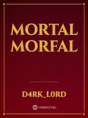 Mortal Morfal Book