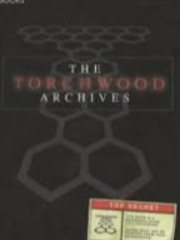 torchwood case file 1880 Book