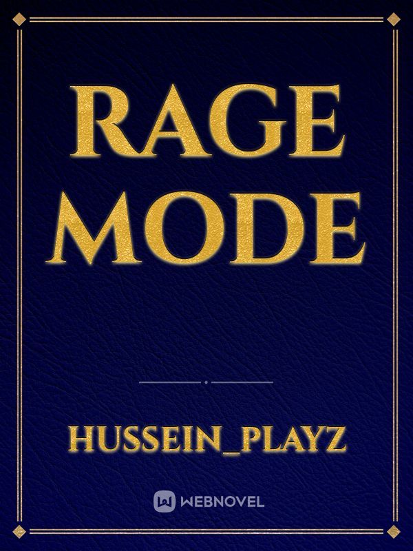Rage Mode Book