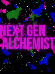 Next Gen alchemists Book
