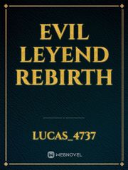 Evil Leyend Rebirth Book