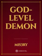 God-level Demon Book