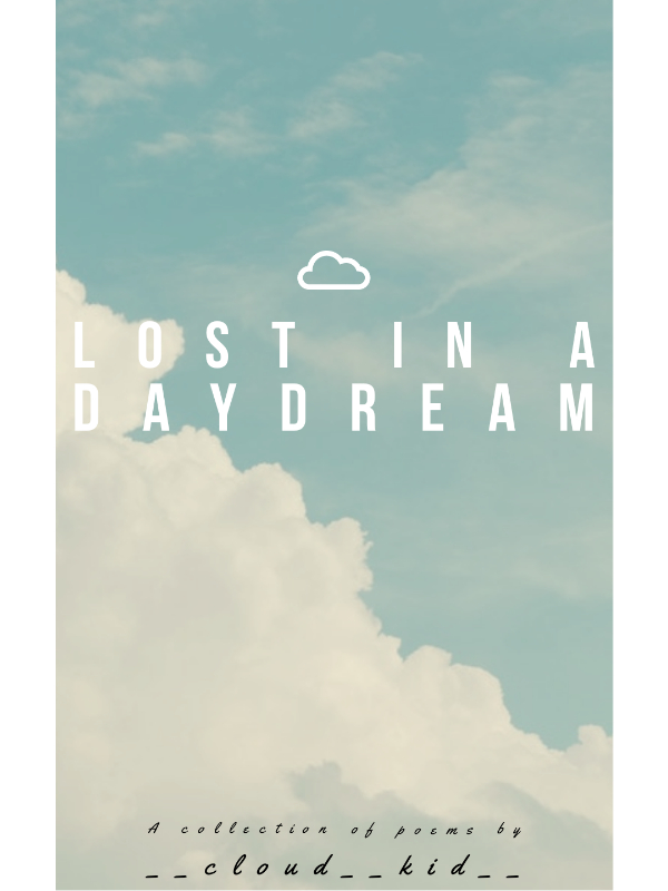 "Lost in a daydream" Book