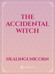 The Accidental Witch Book