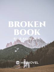 broken book Book
