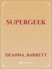 Supergeek Book