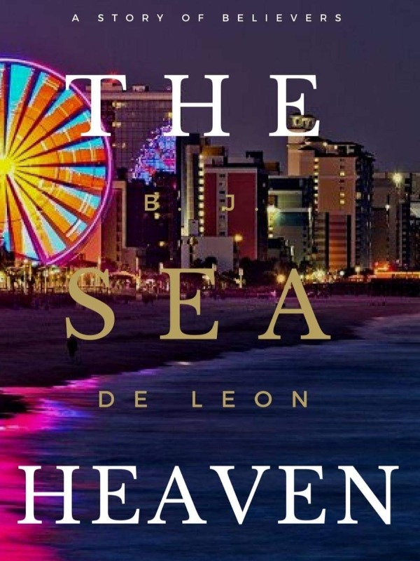 THE SEA HEAVEN Book