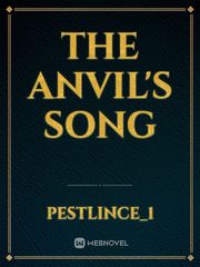 The anvil's song Book