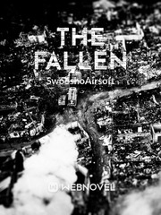 The Fallen: Homefront Book