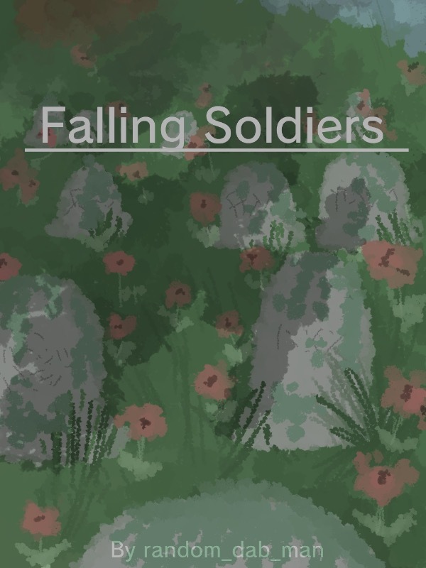 Falling Soldiers Book