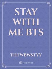 Stay With Me BTS Book