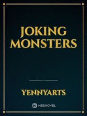 Joking monsters Book