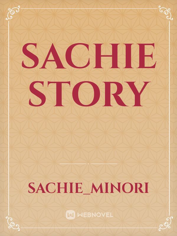 sachie story Book