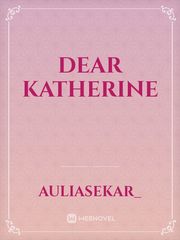 Dear Katherine Book