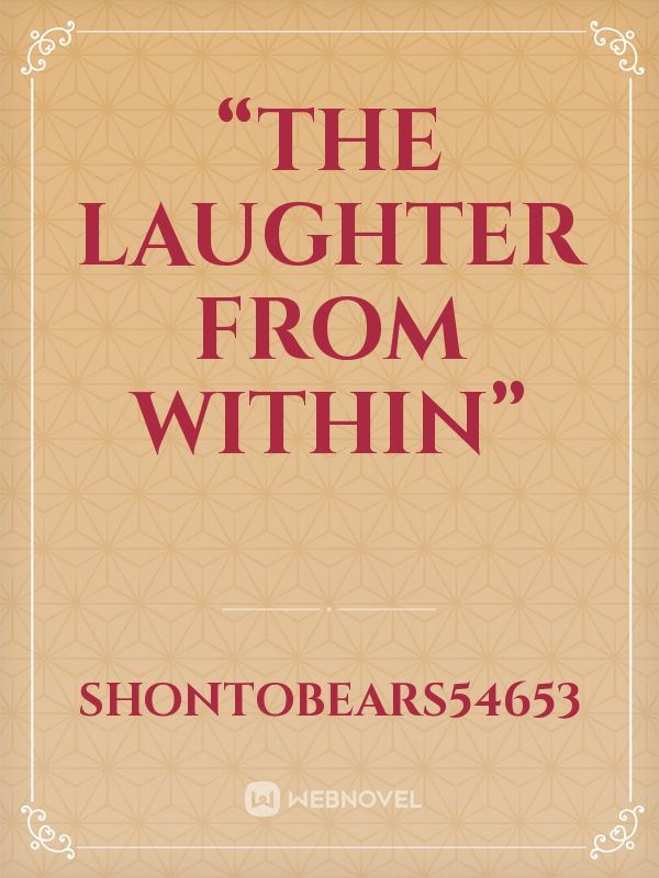 “The Laughter from Within” Book