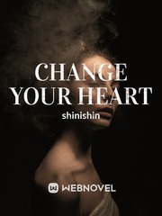 Change Your Heart Book