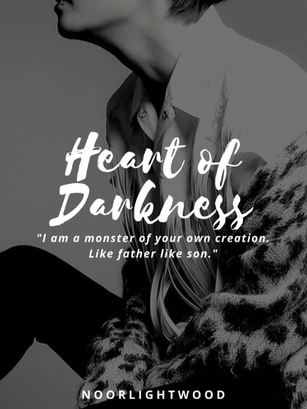 Heart Of Darkness {Kim Taehyung} Book