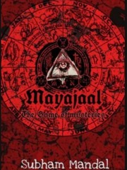 Mayajaal: The Game of Mysteries Book