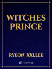 Witches Prince Book