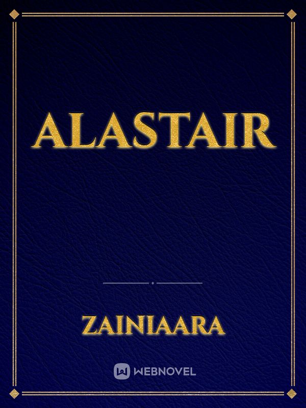 ALASTAIR Book