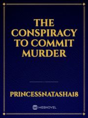 The Conspiracy to commit murder Book