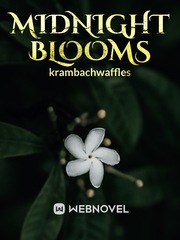 Midnight Blooms Book