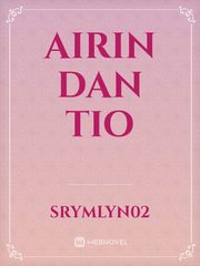 Airin dan Tio Book