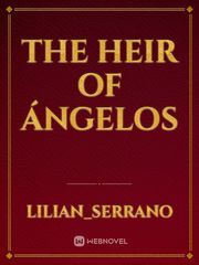 The Heir of Ángelos Book