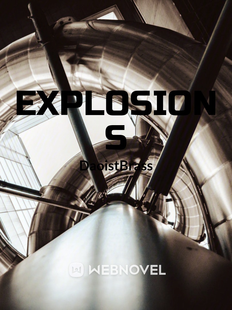 Explosion S Book
