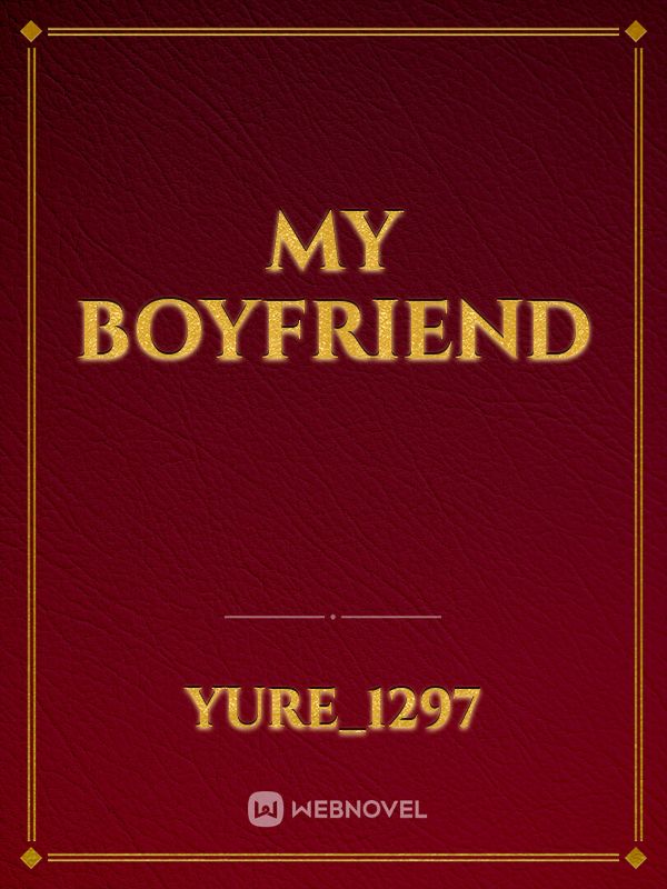 MY Boyfriend Book