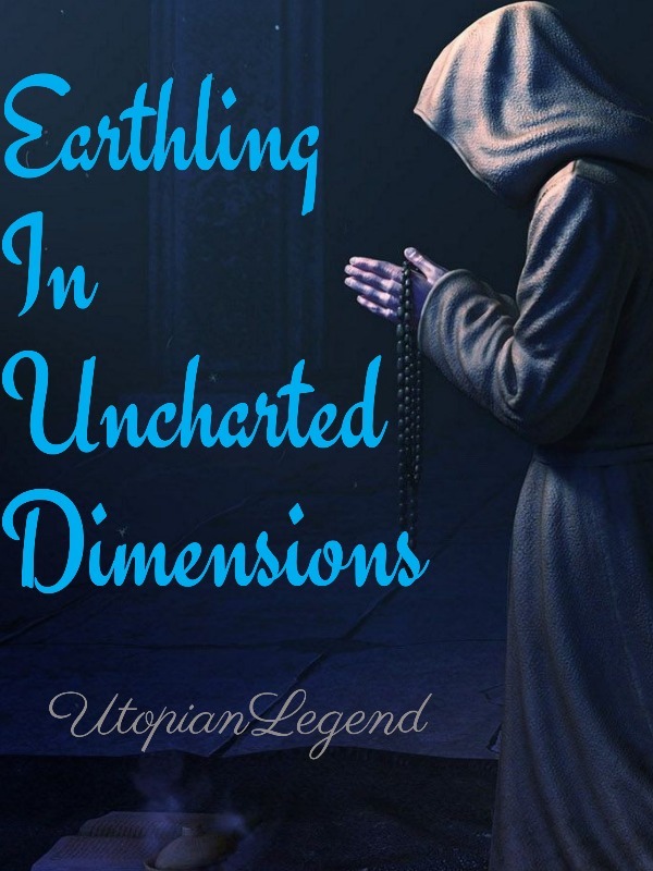 Earthling in Uncharted Dimensions Book
