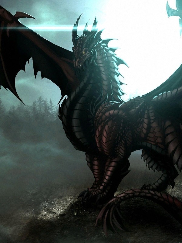 ATG: Primitive Chaos Dragon Emperor