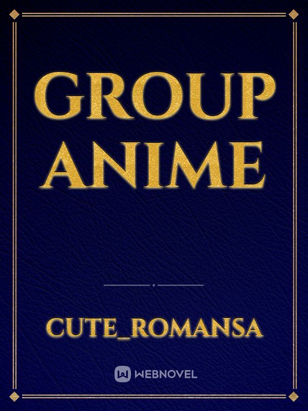 Group Anime