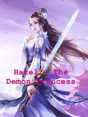 Hazel - The Demon Princess Book