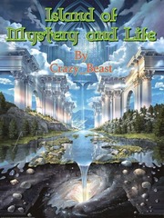 Island of Mystery and Life Book