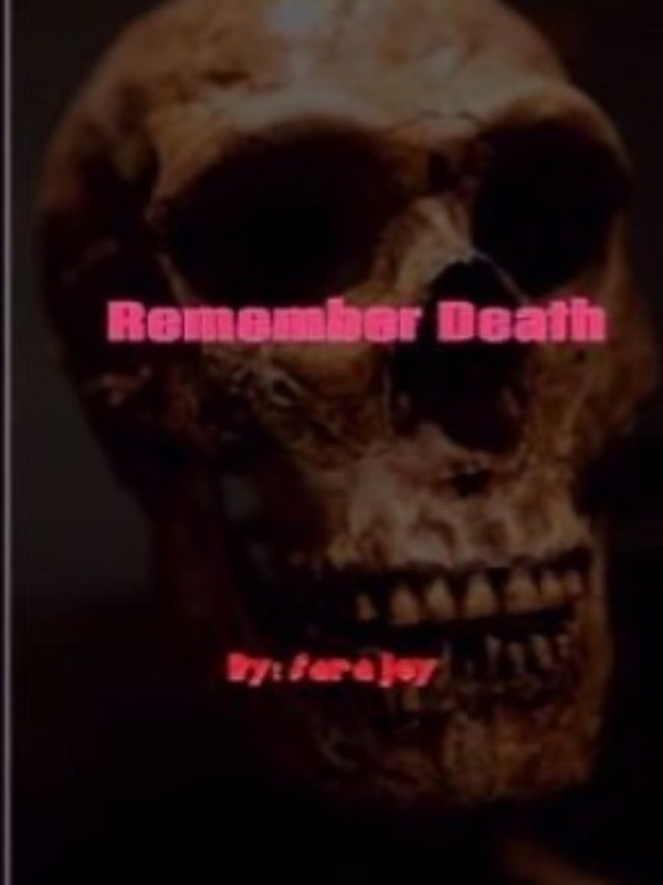 Remember Death Book