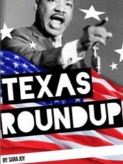 Texas Roundup Book
