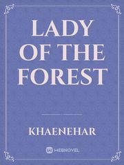 Lady of the forest Book