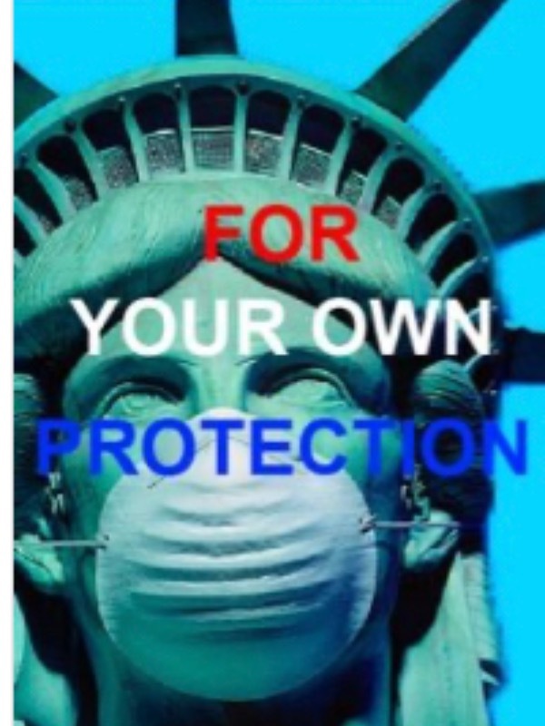 For Your Own Protection Book